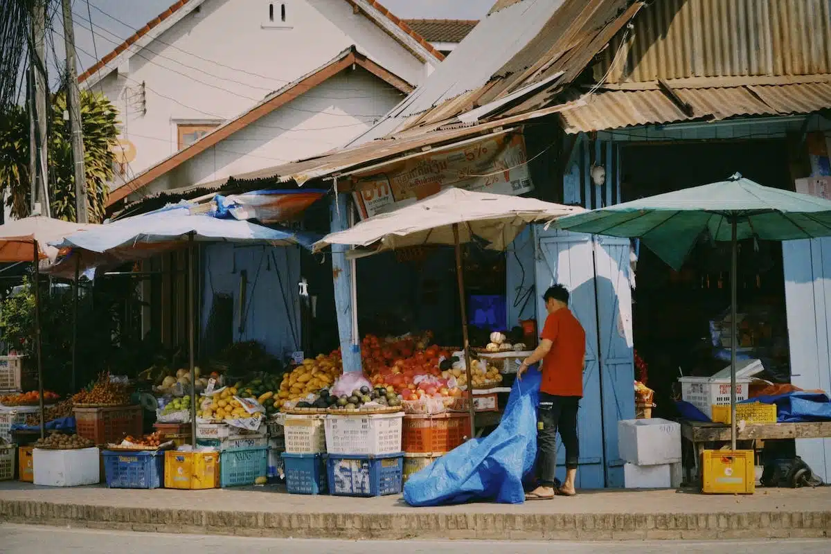 marché provençal