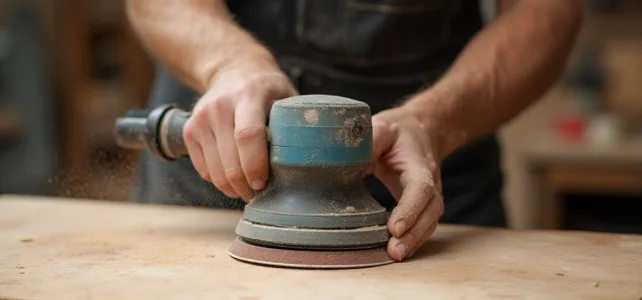 Les bandes abrasives : l’essence de la précision en travail du bois et métal