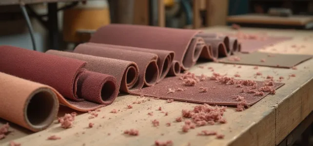 Les secrets de l’abrasif : un monde de finesse et de précision Les secrets de l’abrasif : un monde de finesse et de précision