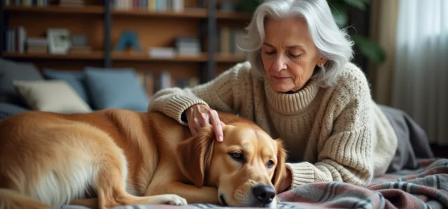 Comment bien choisir une assurance adaptée pour votre chien âgé : conseils essentiels Comment bien choisir une assurance adaptée pour votre chien âgé : conseils essentiels