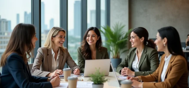 Les actualités de Future au Féminin : initiatives et avancées pour l’égalité Les actualités de Future au Féminin : initiatives et avancées pour l’égalité
